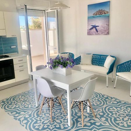 Villa Turchese Marina di Mancaversa Kültér fotó
