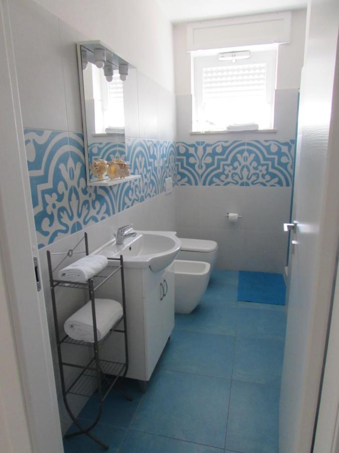 Villa Turchese Marina di Mancaversa Kültér fotó