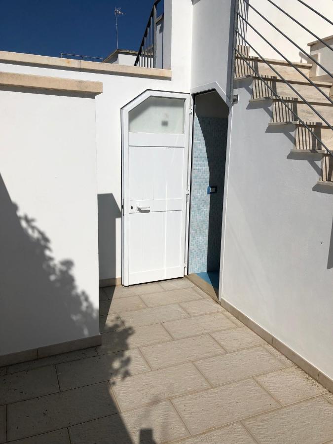 Villa Turchese Marina di Mancaversa Kültér fotó