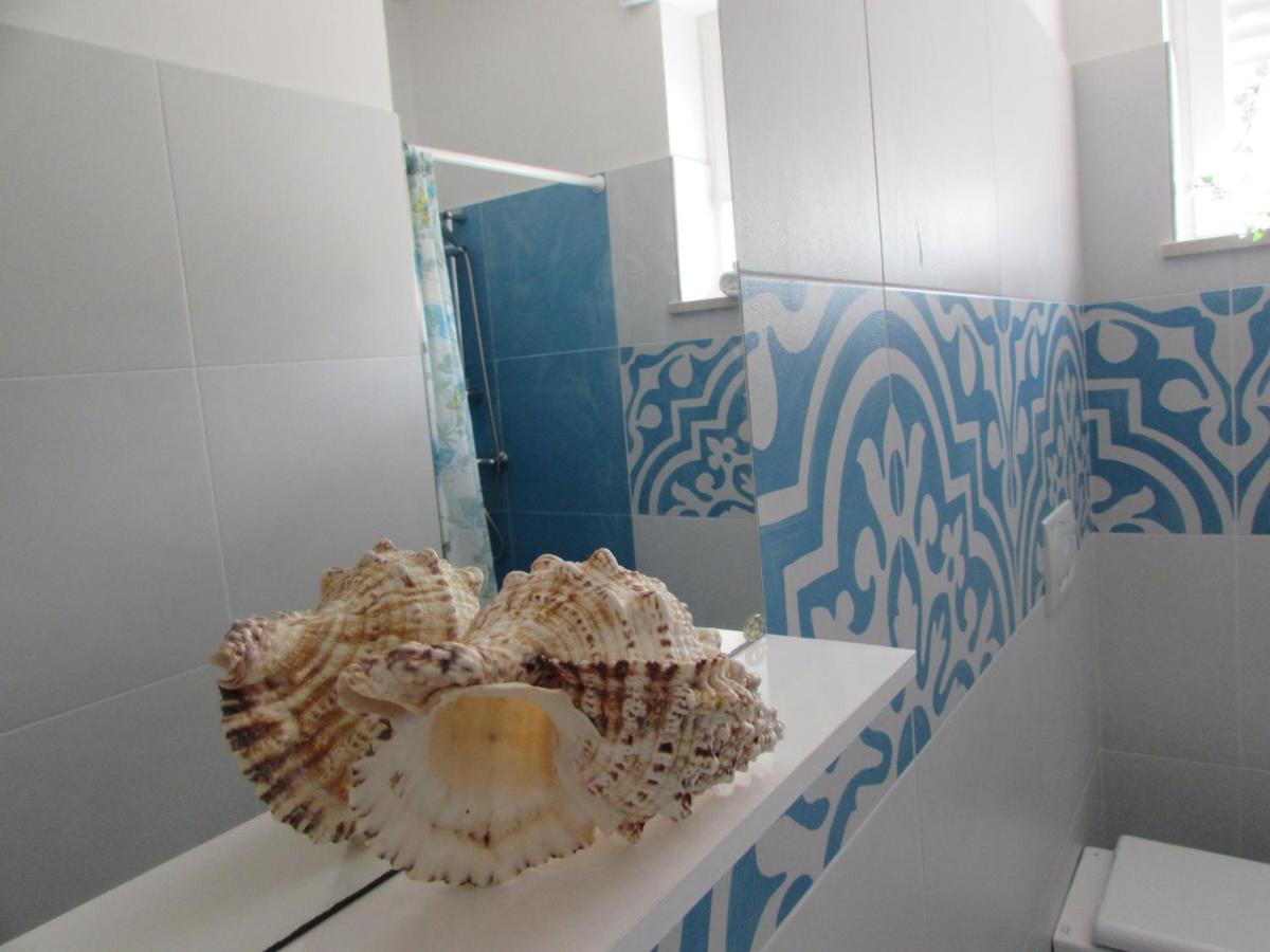 Villa Turchese Marina di Mancaversa Kültér fotó