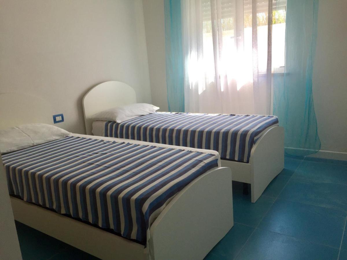Villa Turchese Marina di Mancaversa Kültér fotó