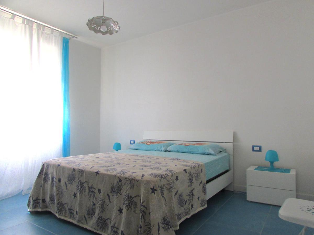 Villa Turchese Marina di Mancaversa Kültér fotó