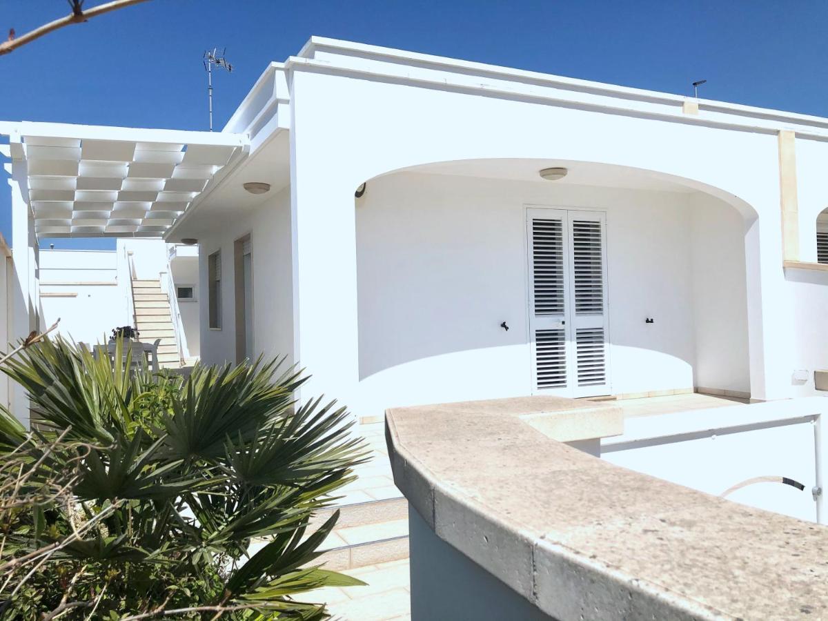 Villa Turchese Marina di Mancaversa Kültér fotó
