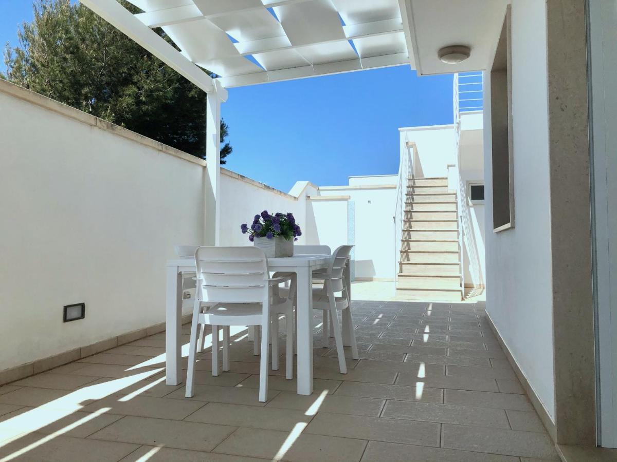 Villa Turchese Marina di Mancaversa Kültér fotó