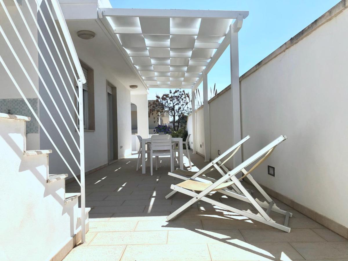 Villa Turchese Marina di Mancaversa Kültér fotó