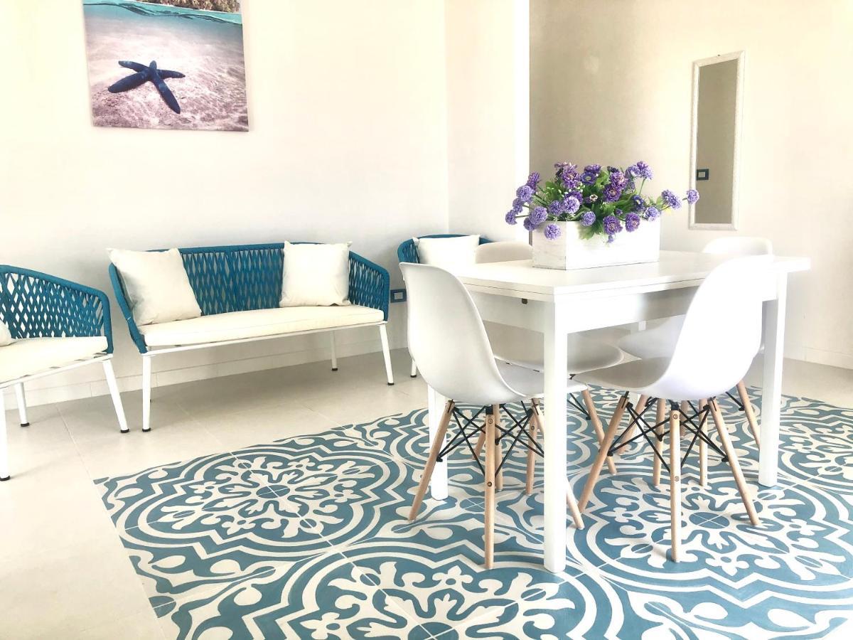 Villa Turchese Marina di Mancaversa Kültér fotó