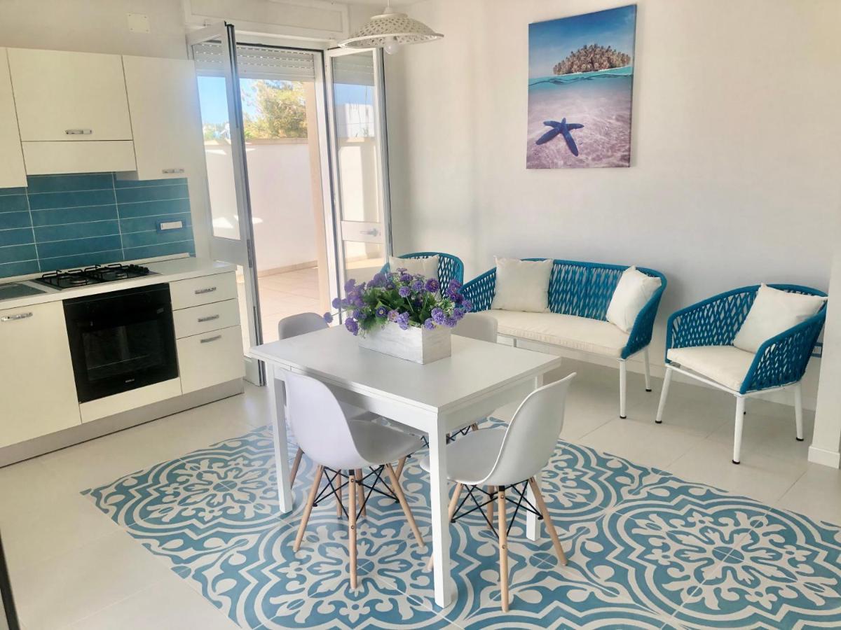 Villa Turchese Marina di Mancaversa Kültér fotó