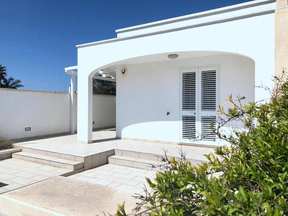Villa Turchese Marina di Mancaversa Kültér fotó