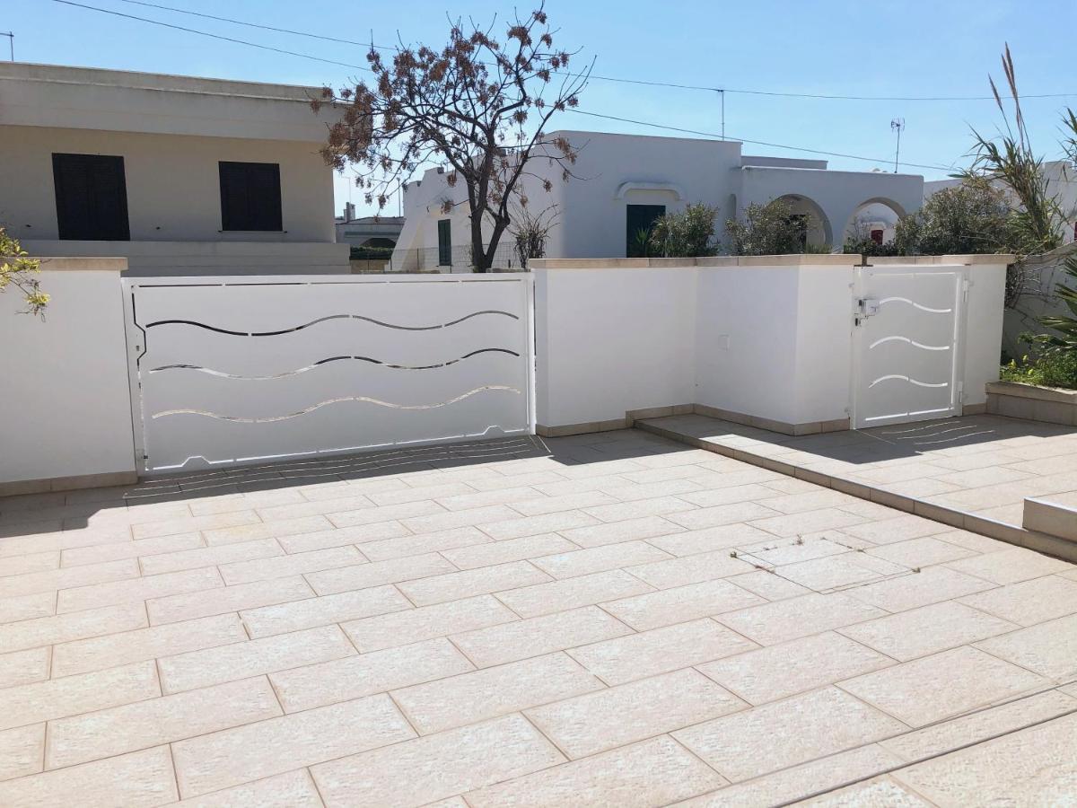 Villa Turchese Marina di Mancaversa Kültér fotó