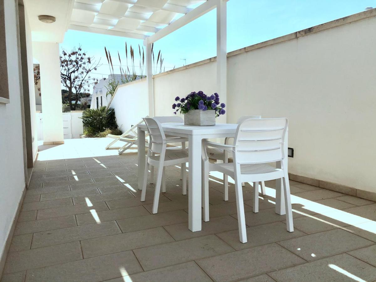 Villa Turchese Marina di Mancaversa Kültér fotó