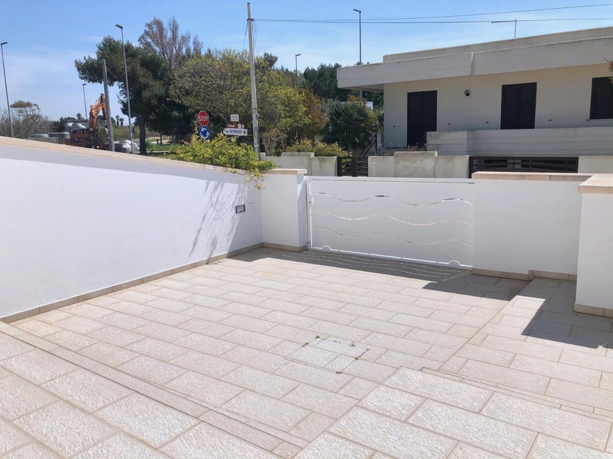 Villa Turchese Marina di Mancaversa Kültér fotó