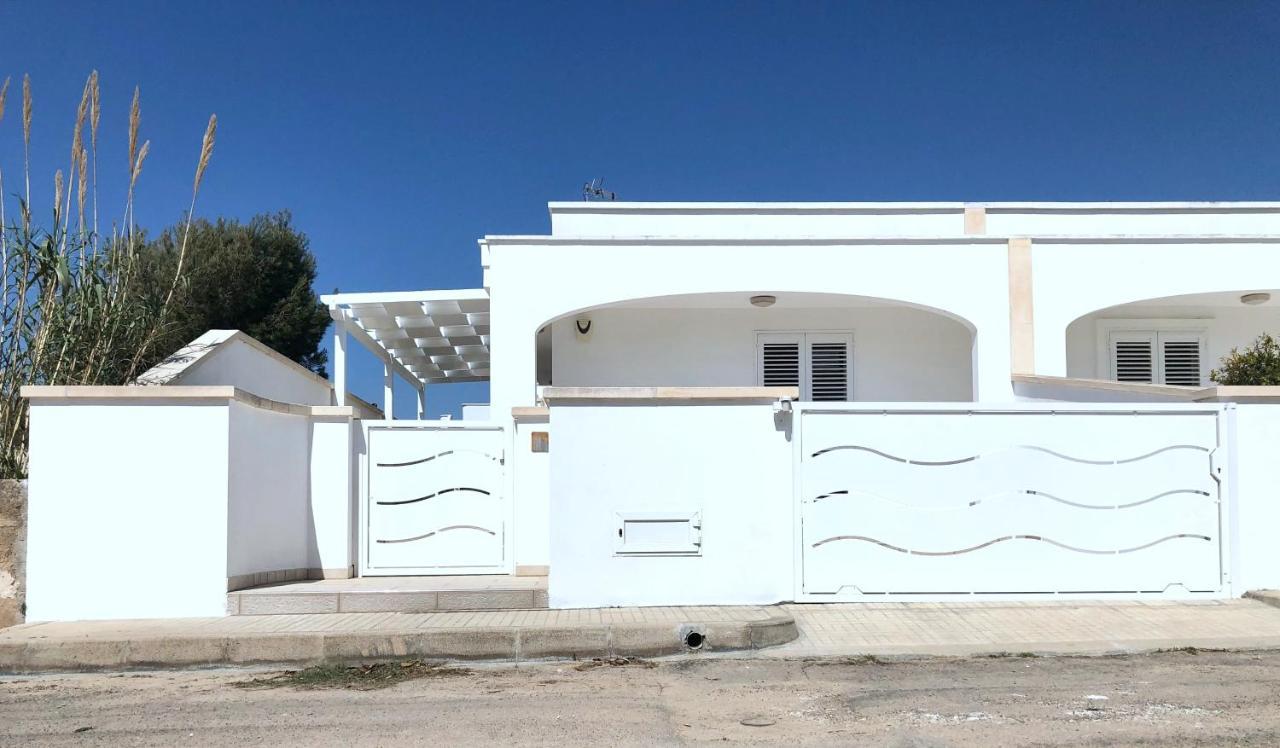 Villa Turchese Marina di Mancaversa Kültér fotó